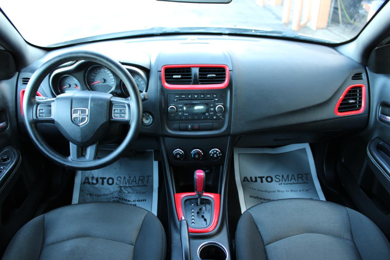 Dodge Avenger SE 2014