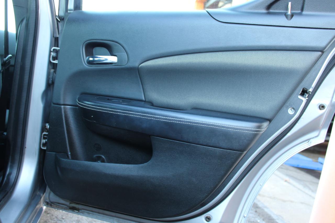 Dodge Avenger SE 2014