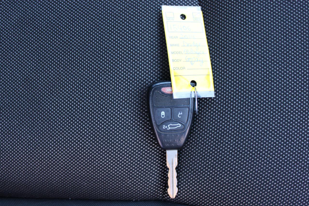 Dodge Avenger SE 2014