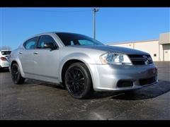 2014 Dodge Avenger 