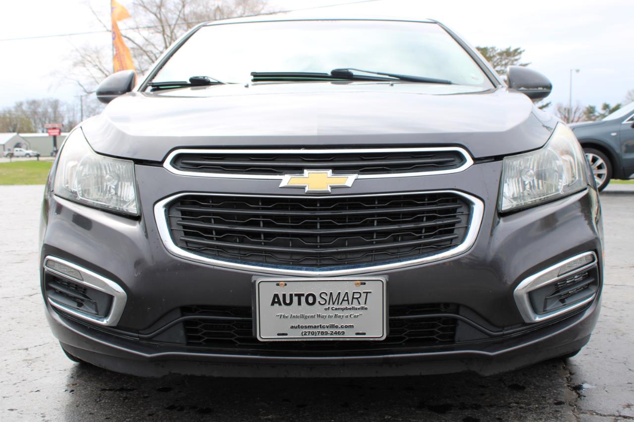 Chevrolet Cruze Limited  2016