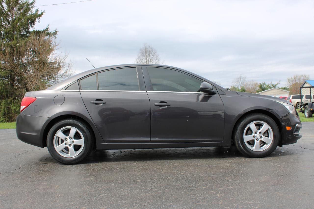 Chevrolet Cruze Limited  2016