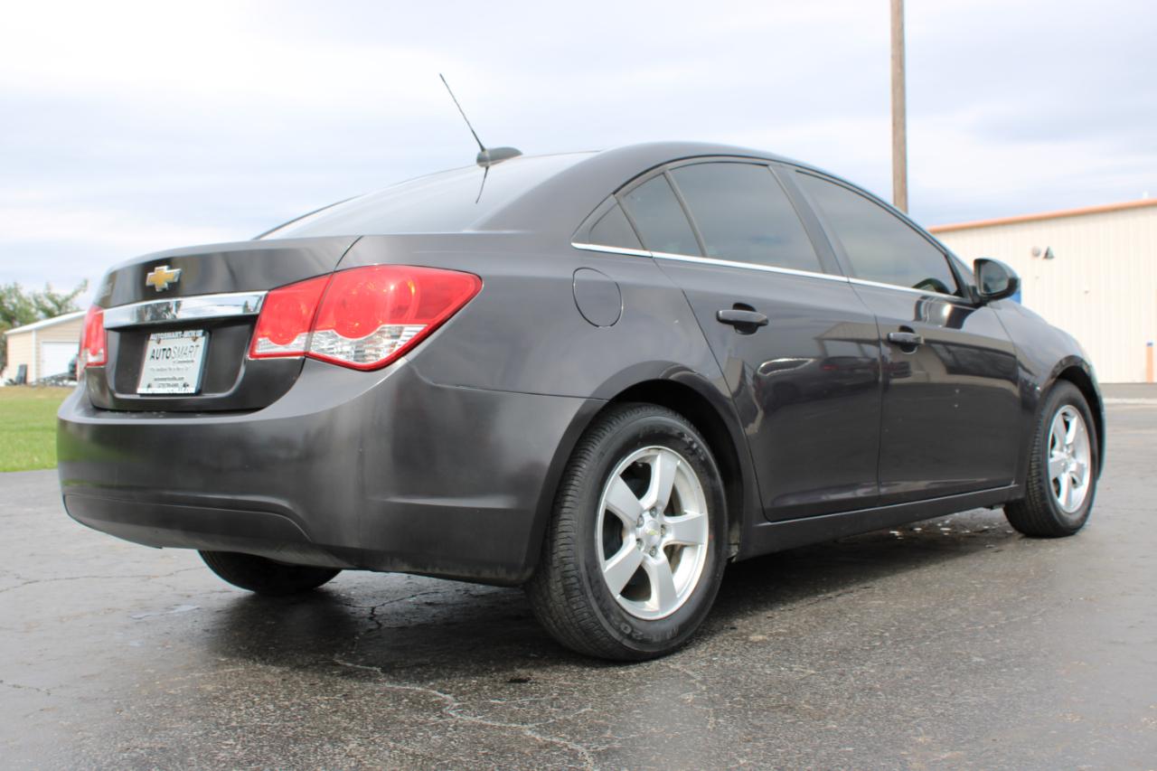 Chevrolet Cruze Limited  2016