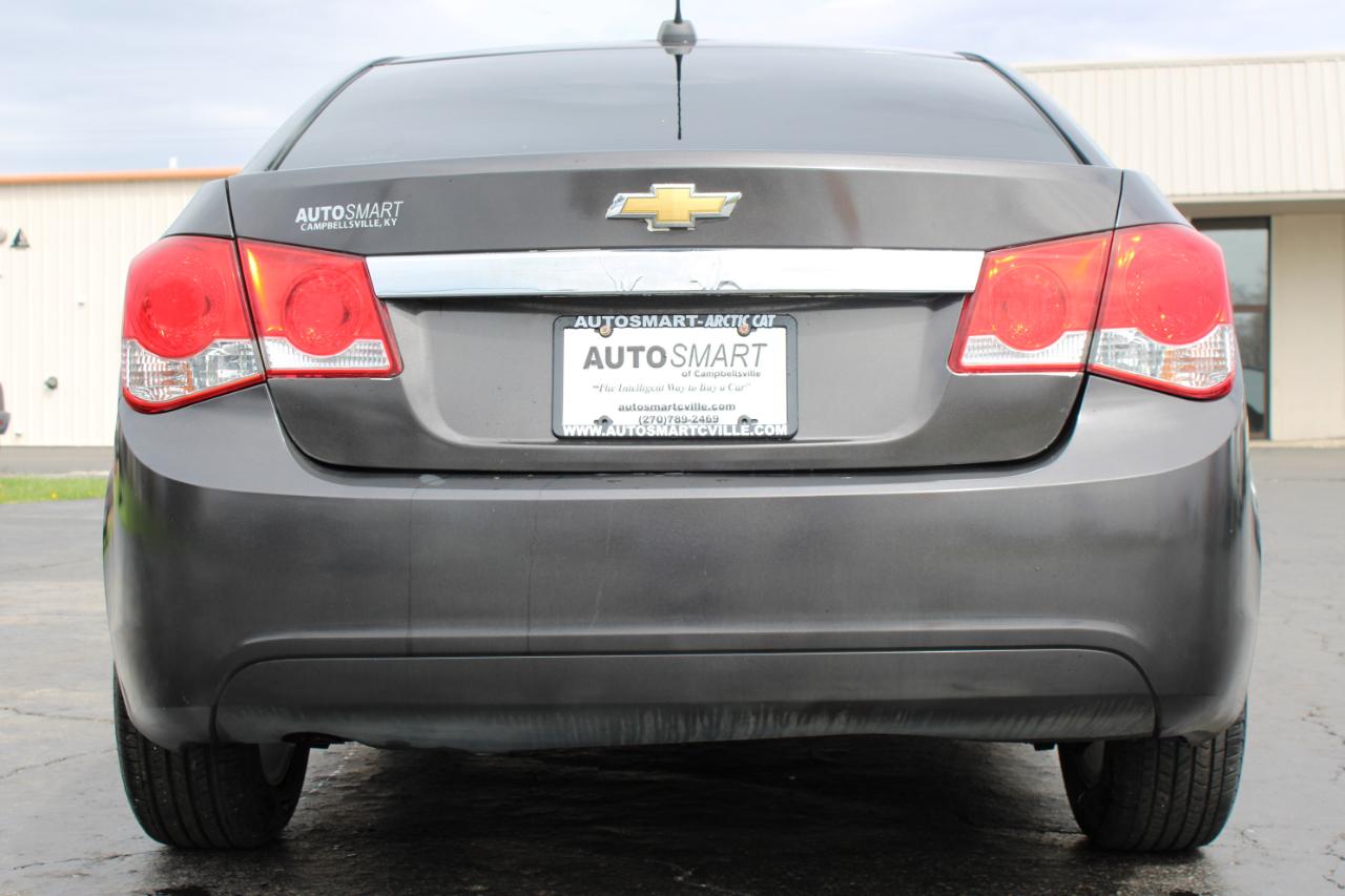 Chevrolet Cruze Limited  2016