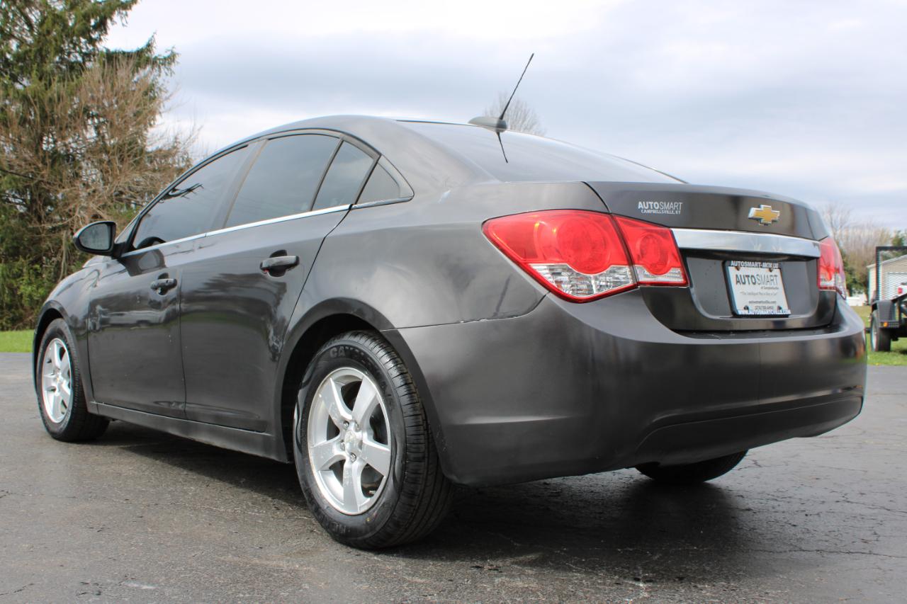 Chevrolet Cruze Limited  2016