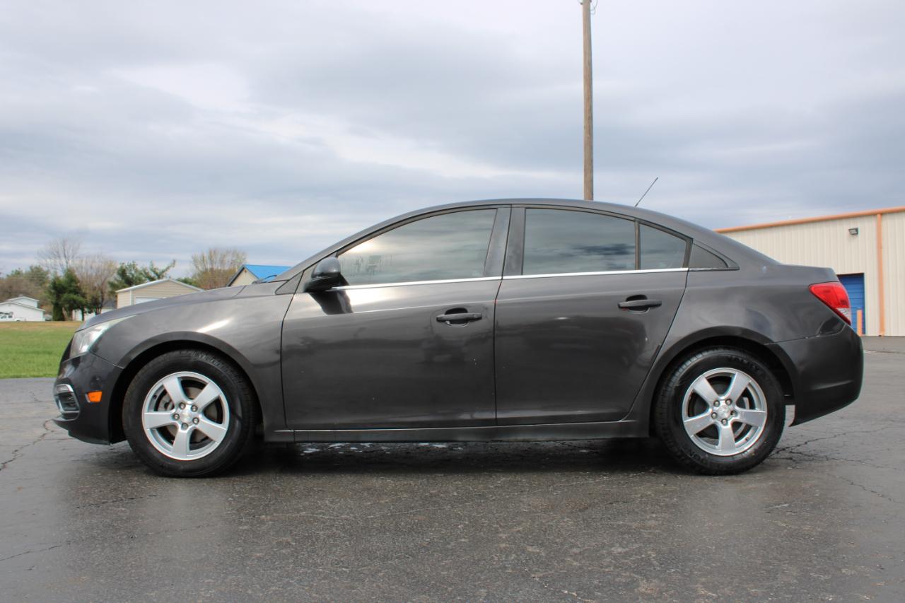 Chevrolet Cruze Limited  2016