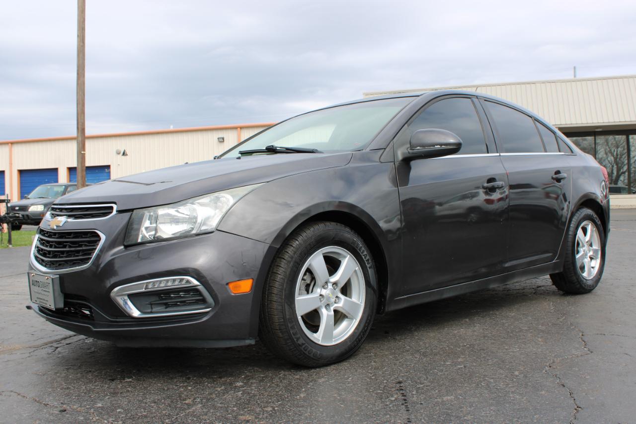Chevrolet Cruze Limited  2016