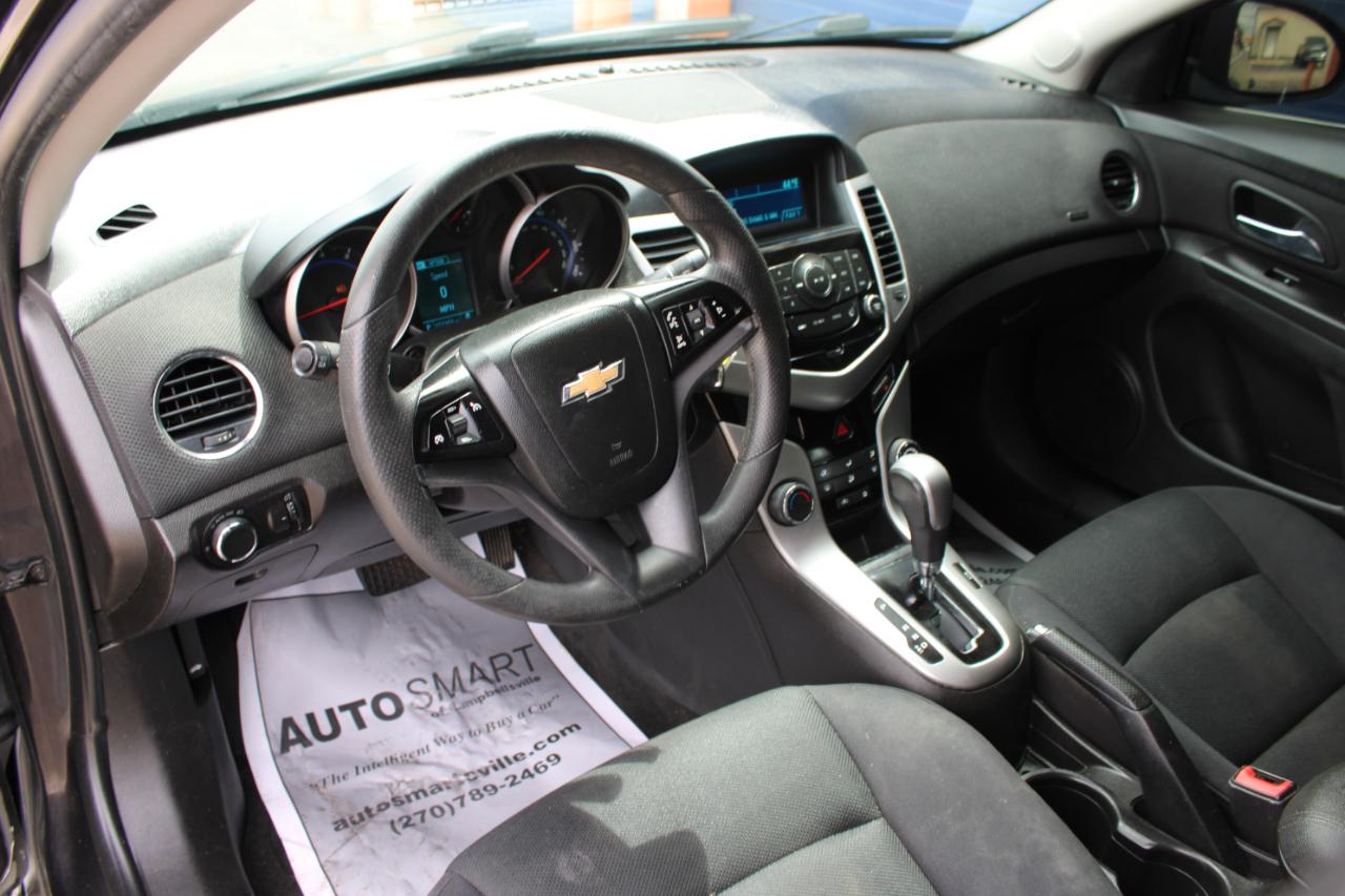 Chevrolet Cruze Limited  2016