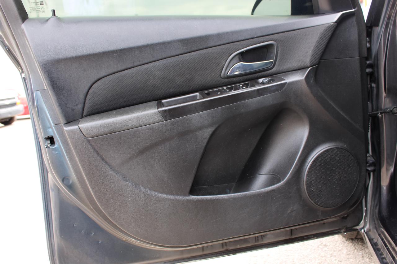 Chevrolet Cruze Limited  2016