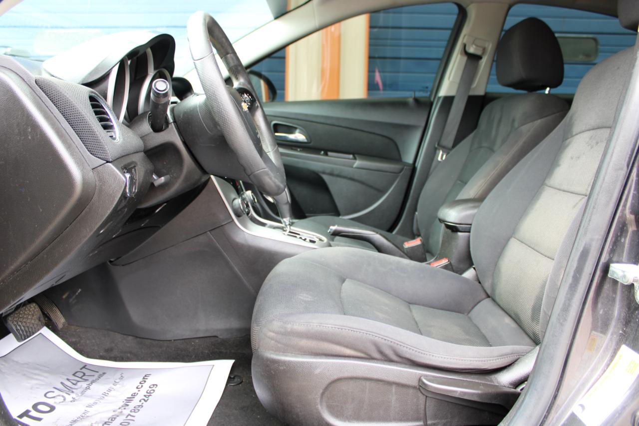 Chevrolet Cruze Limited  2016