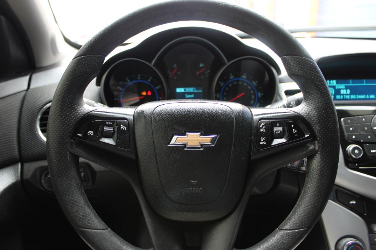 Chevrolet Cruze Limited  2016