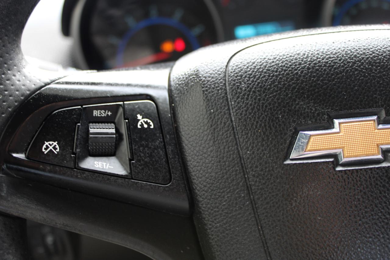 Chevrolet Cruze Limited  2016