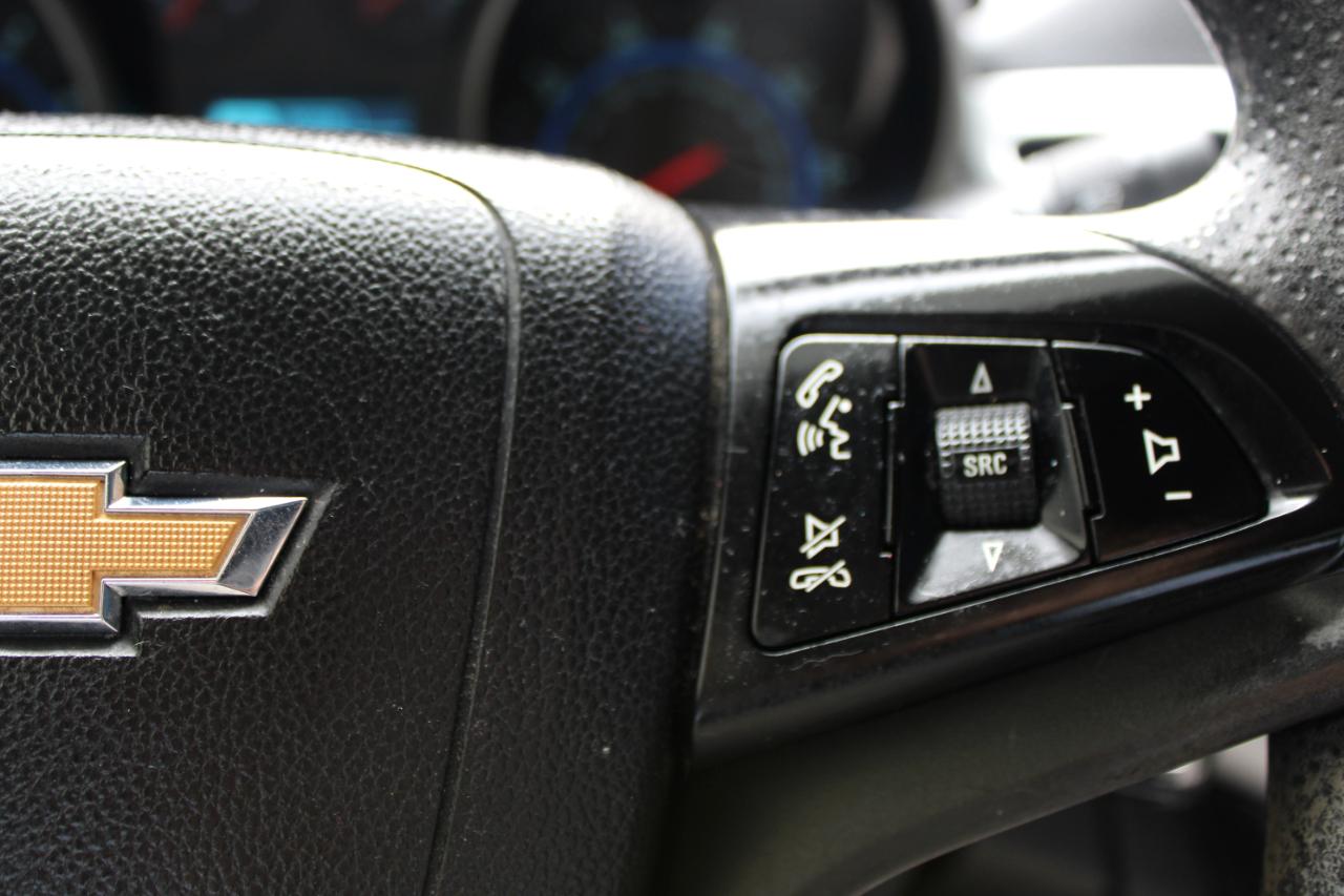 Chevrolet Cruze Limited  2016