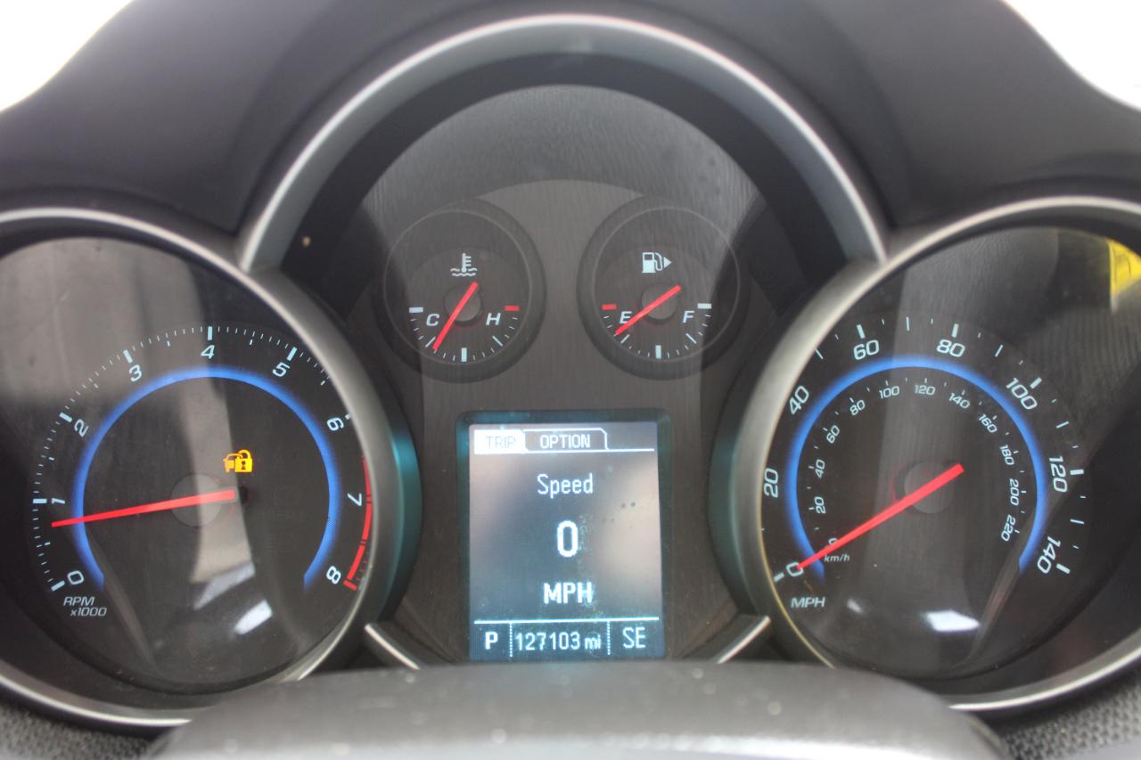 Chevrolet Cruze Limited  2016