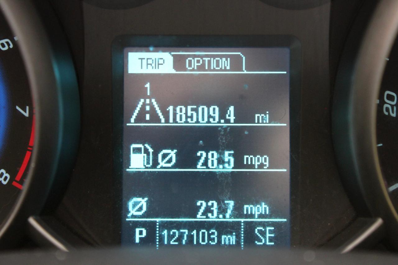 Chevrolet Cruze Limited  2016