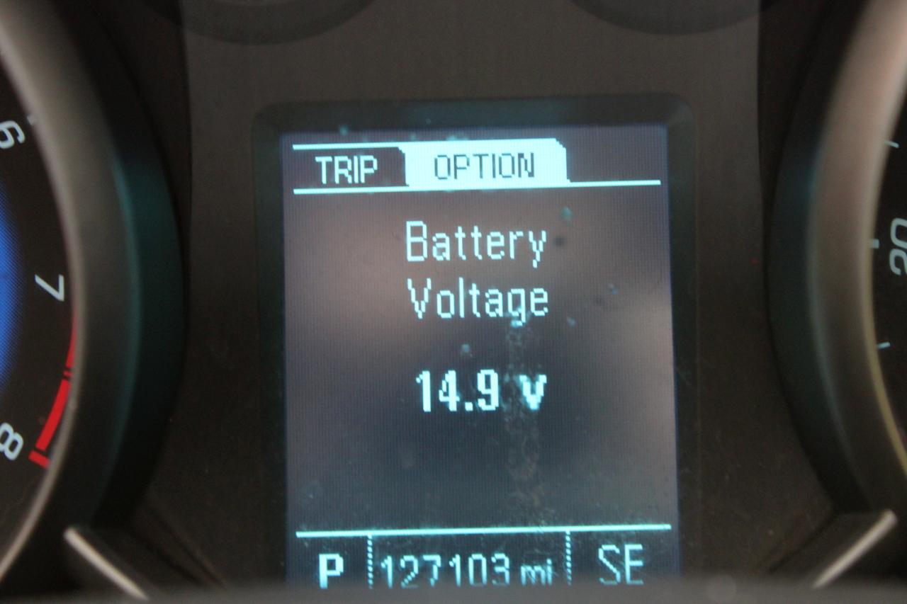 Chevrolet Cruze Limited  2016