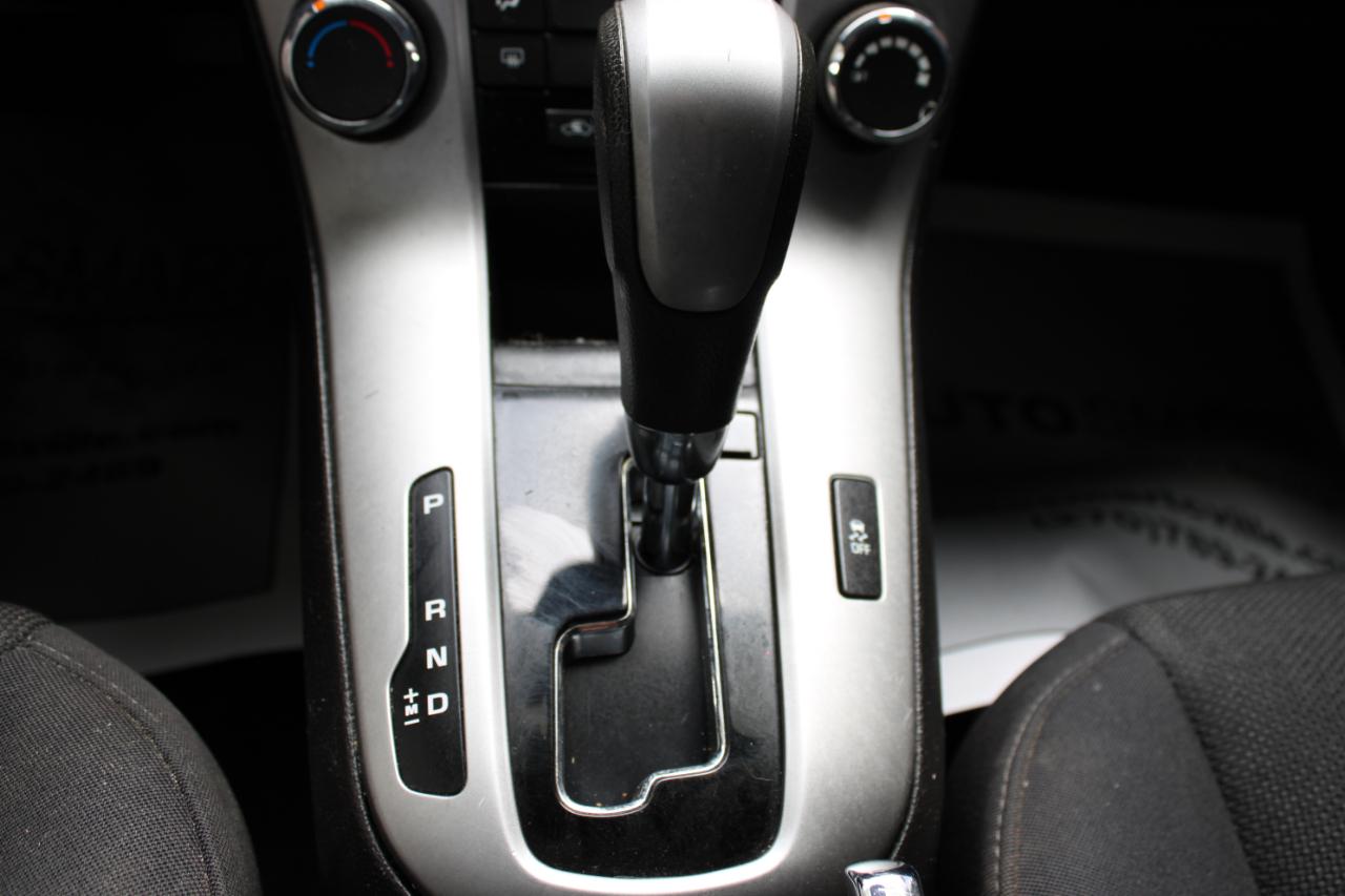 Chevrolet Cruze Limited  2016