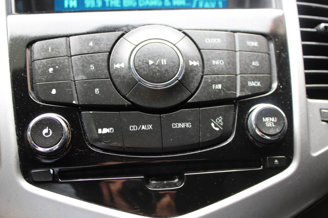 Chevrolet Cruze Limited  2016