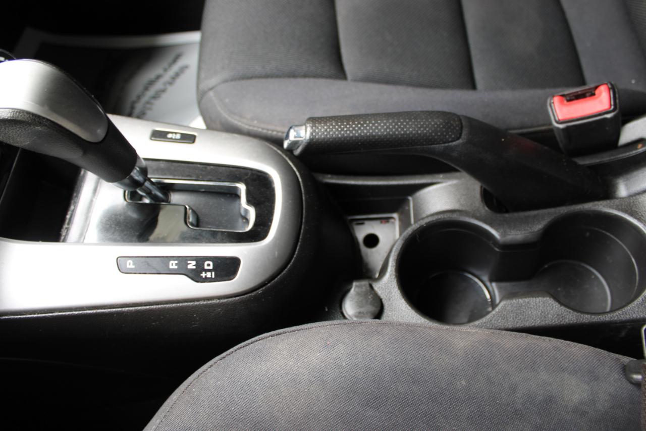 Chevrolet Cruze Limited  2016