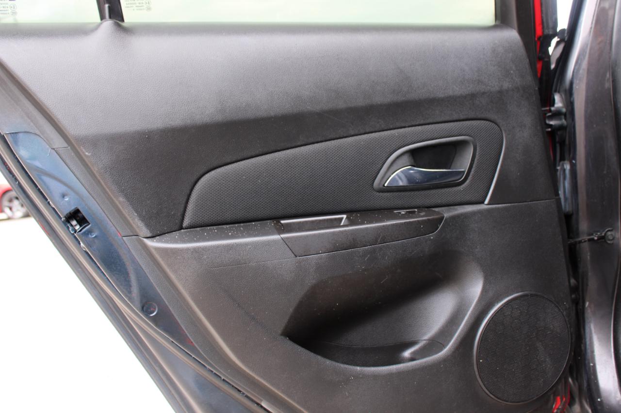 Chevrolet Cruze Limited  2016