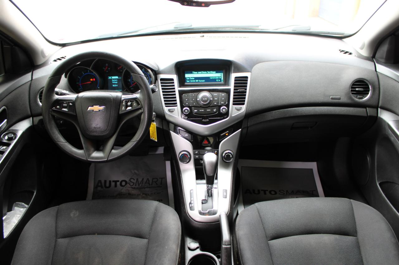 Chevrolet Cruze Limited  2016