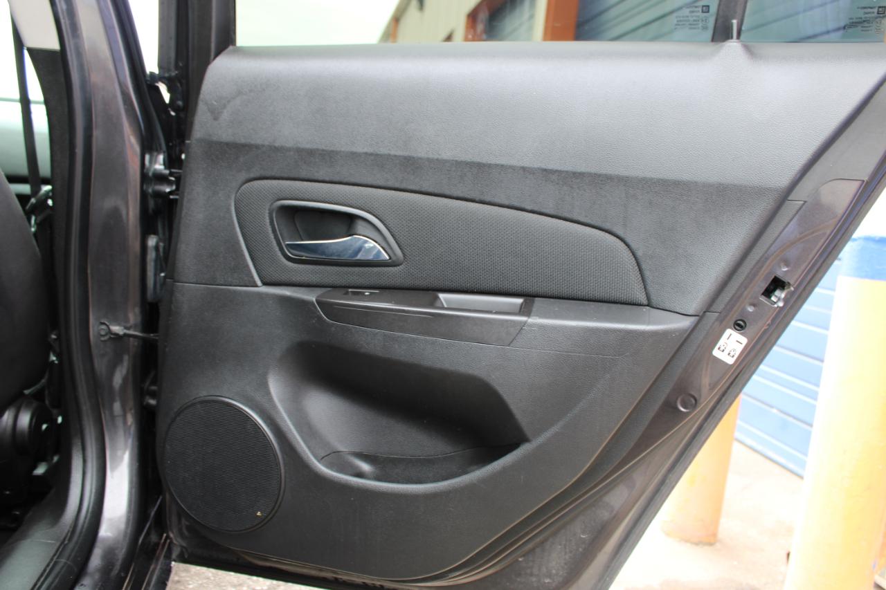 Chevrolet Cruze Limited  2016