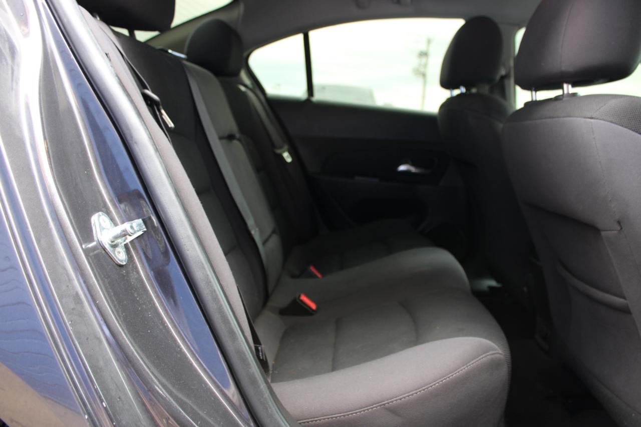 Chevrolet Cruze Limited  2016