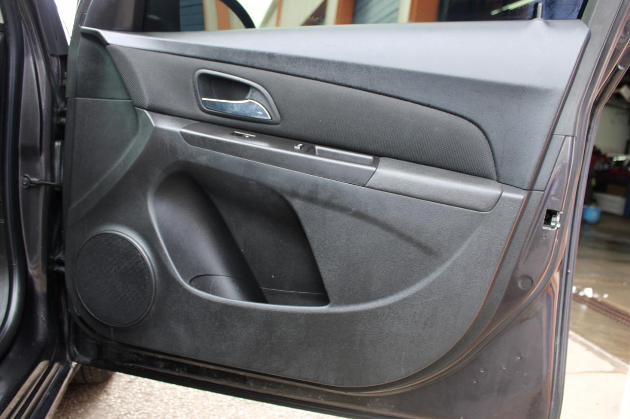 Chevrolet Cruze Limited  2016