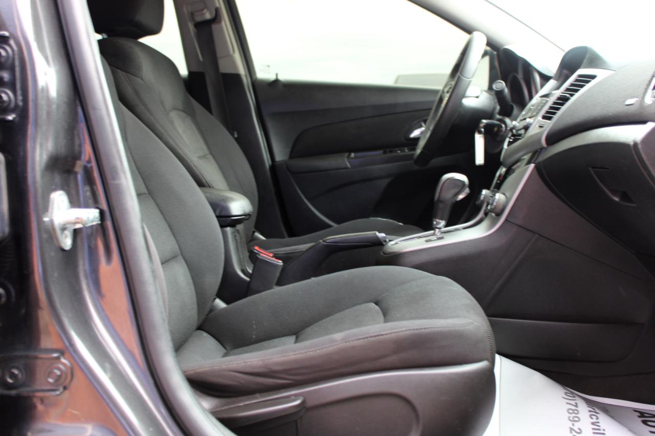 Chevrolet Cruze Limited  2016