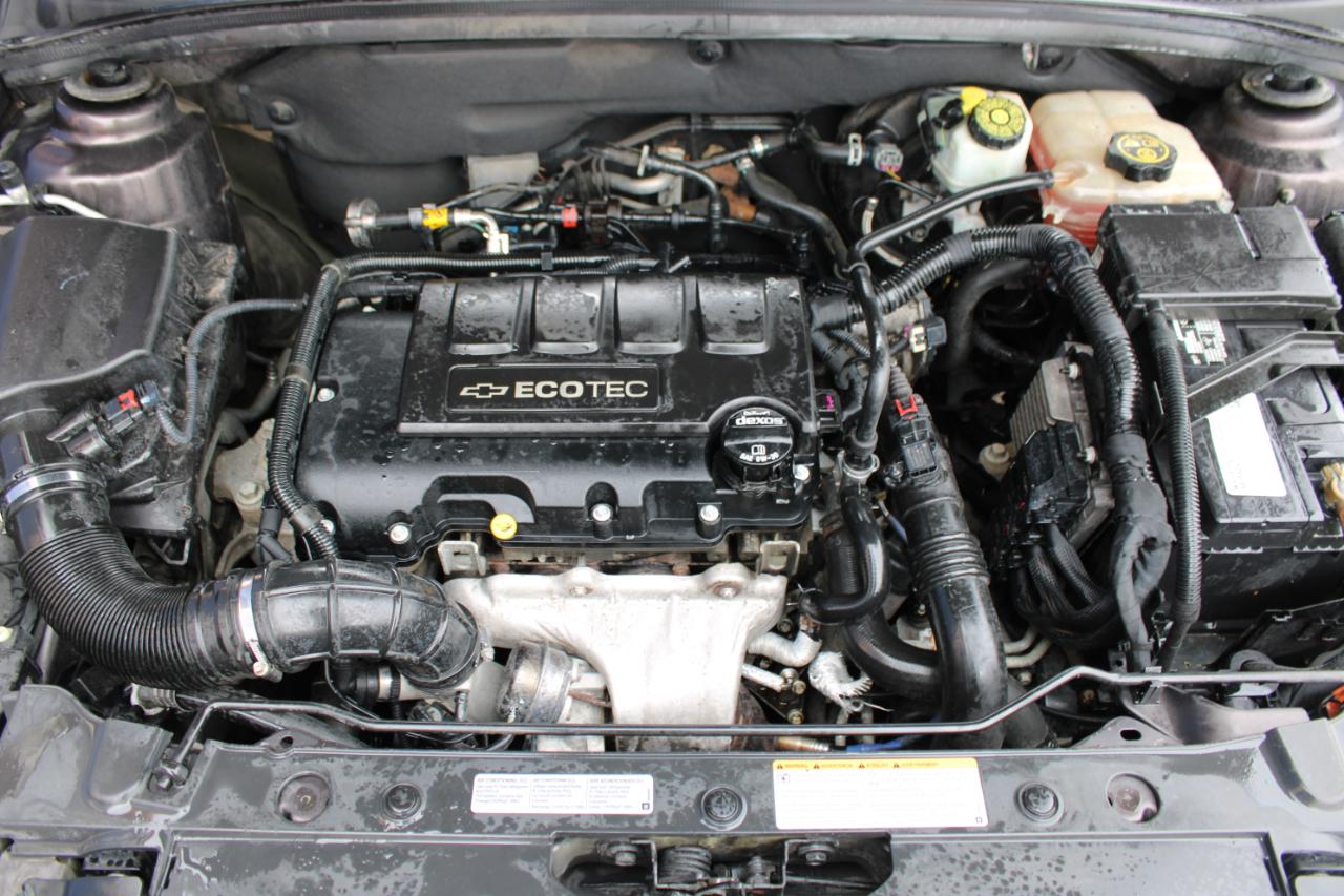 Chevrolet Cruze Limited  2016