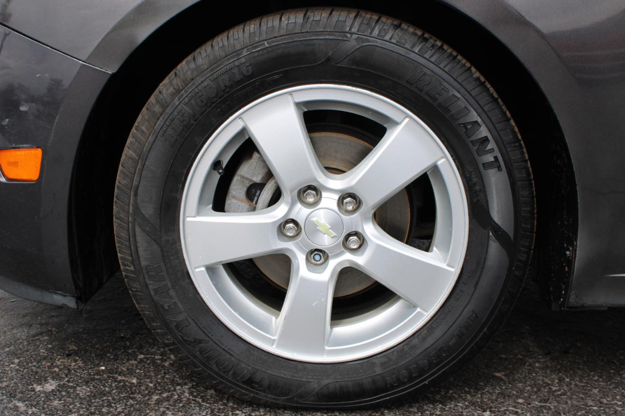 Chevrolet Cruze Limited  2016