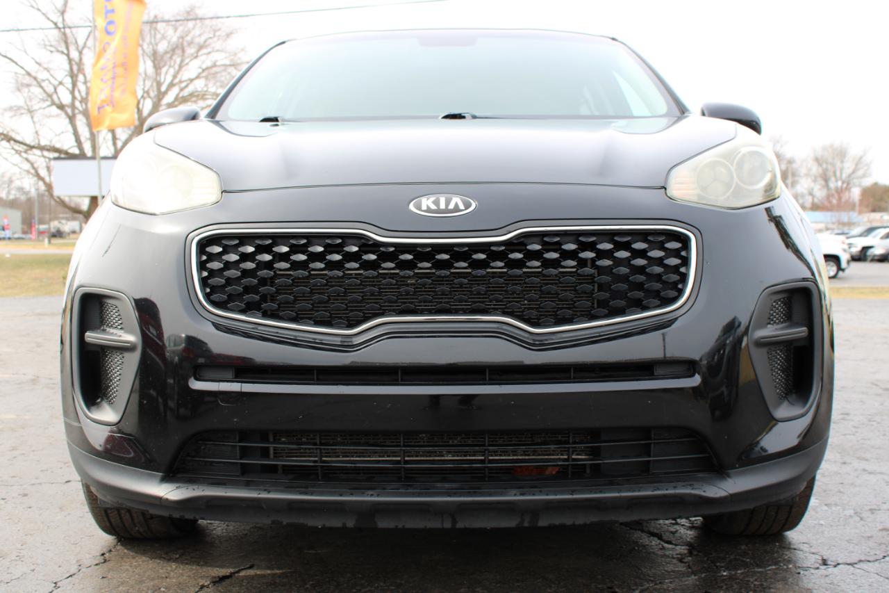 Kia Sportage LX 2017