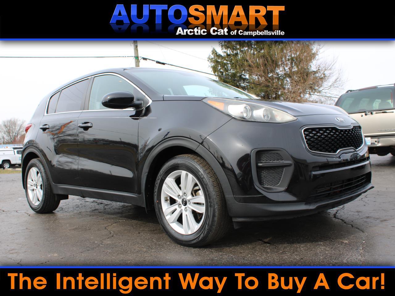 Kia Sportage LX 2017
