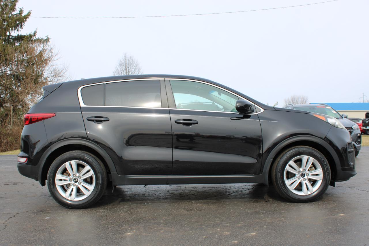 Kia Sportage LX 2017