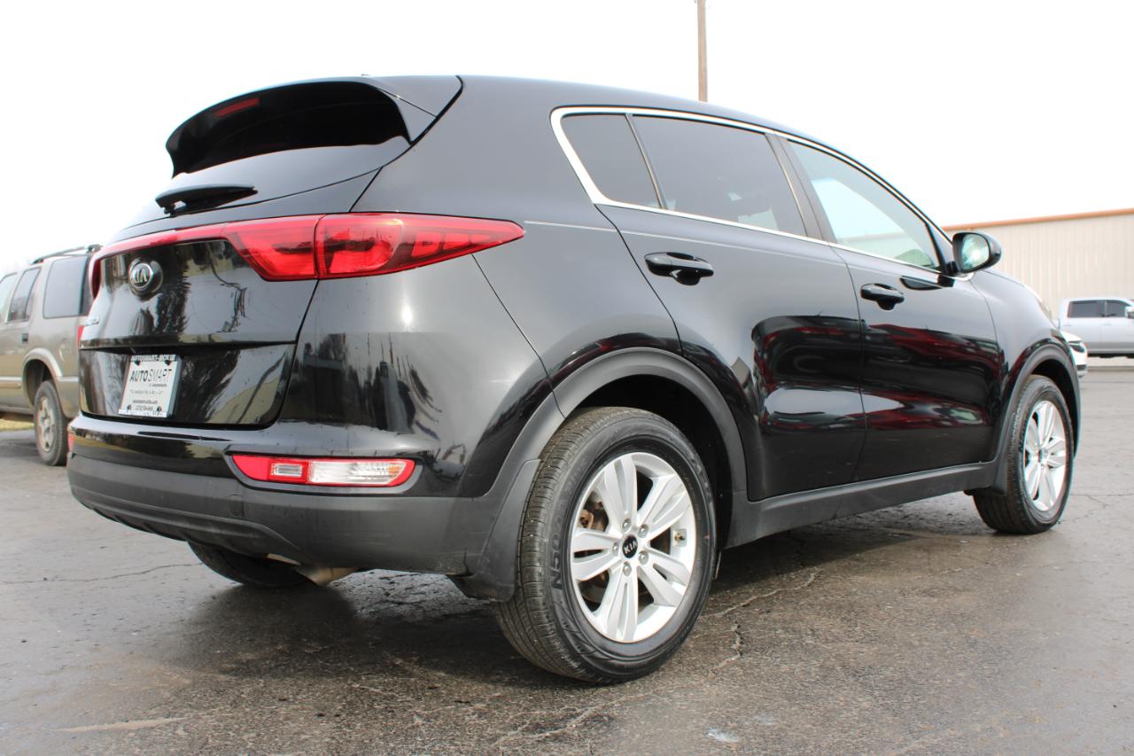 Kia Sportage LX 2017