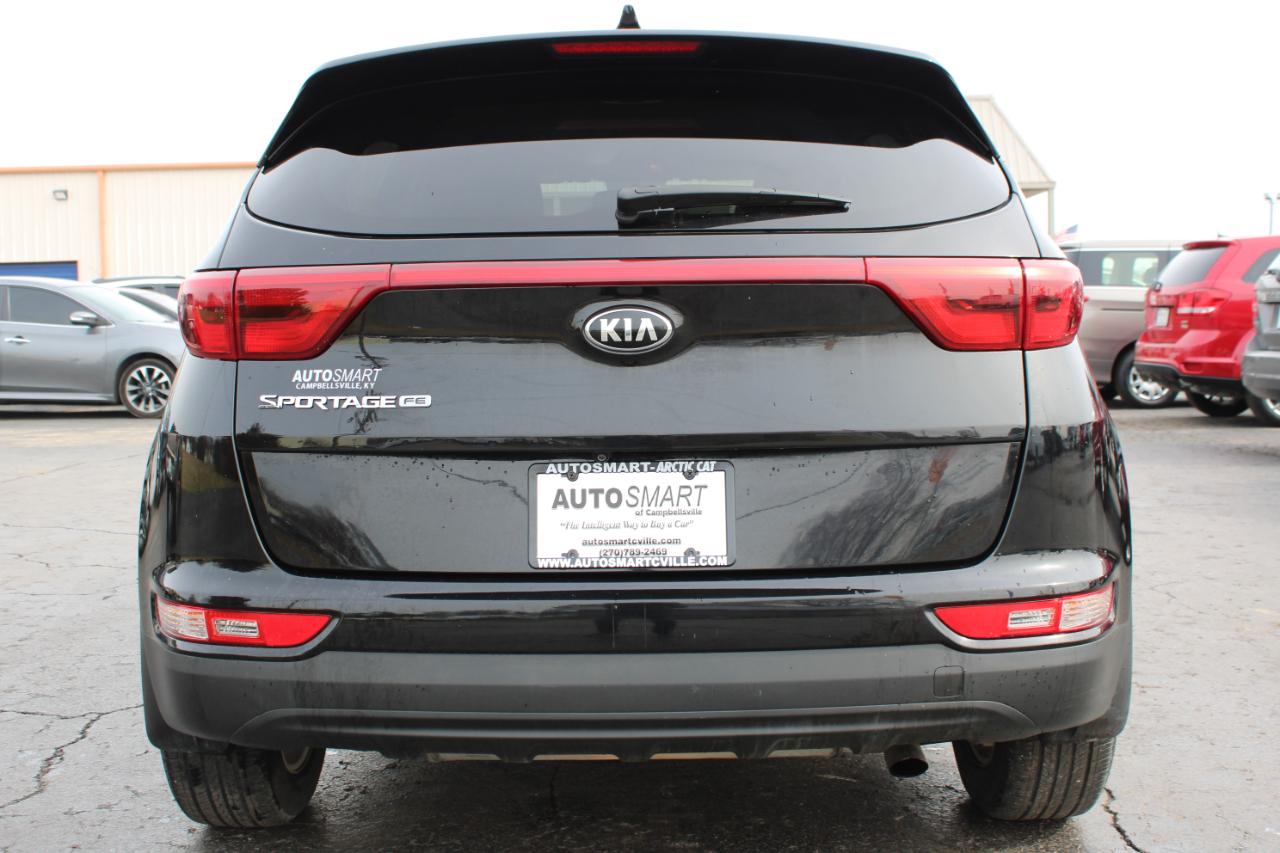 Kia Sportage LX 2017