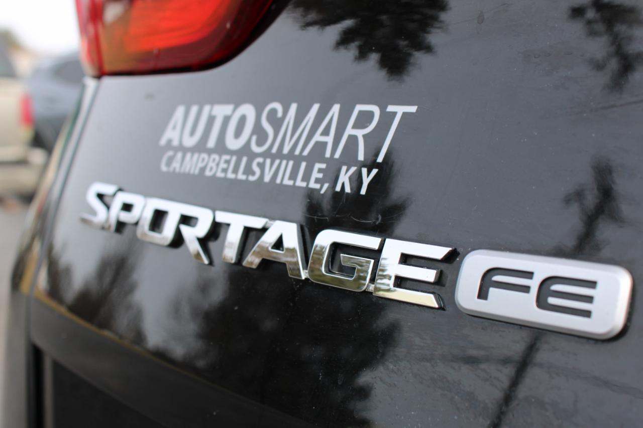 Kia Sportage LX 2017