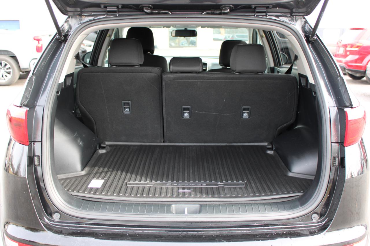 Kia Sportage LX 2017