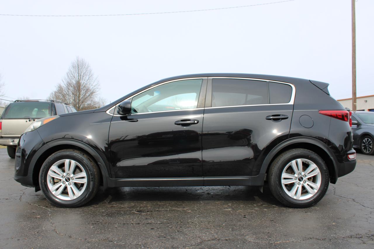 Kia Sportage LX 2017