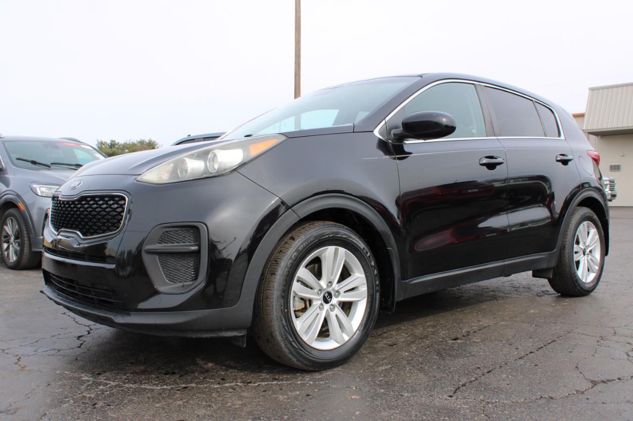 Kia Sportage LX 2017