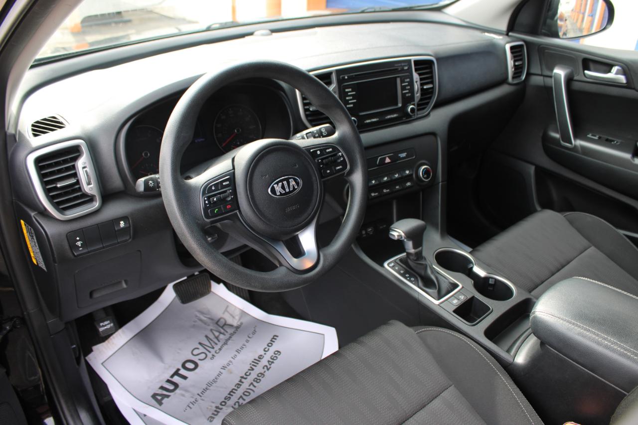 Kia Sportage LX 2017