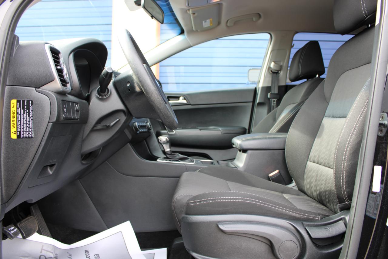 Kia Sportage LX 2017