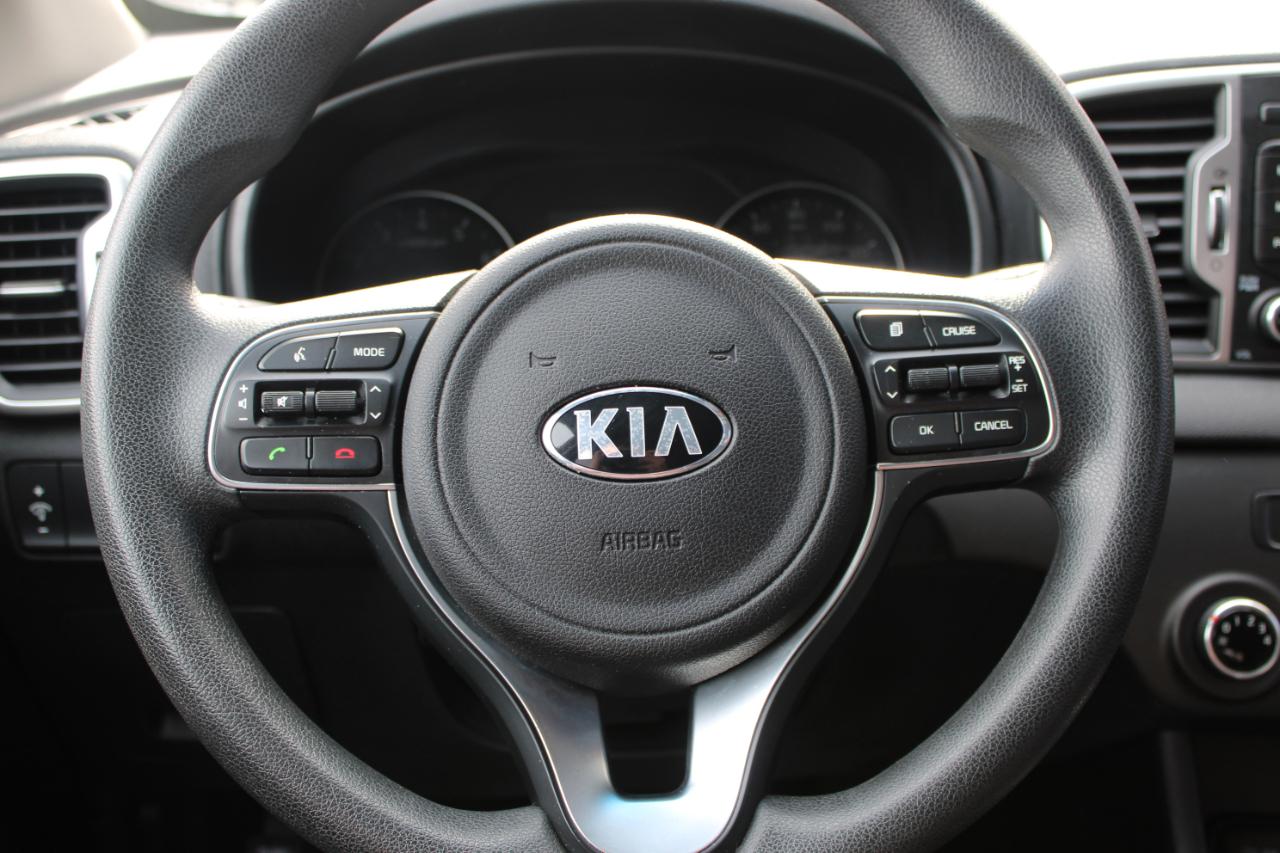 Kia Sportage LX 2017