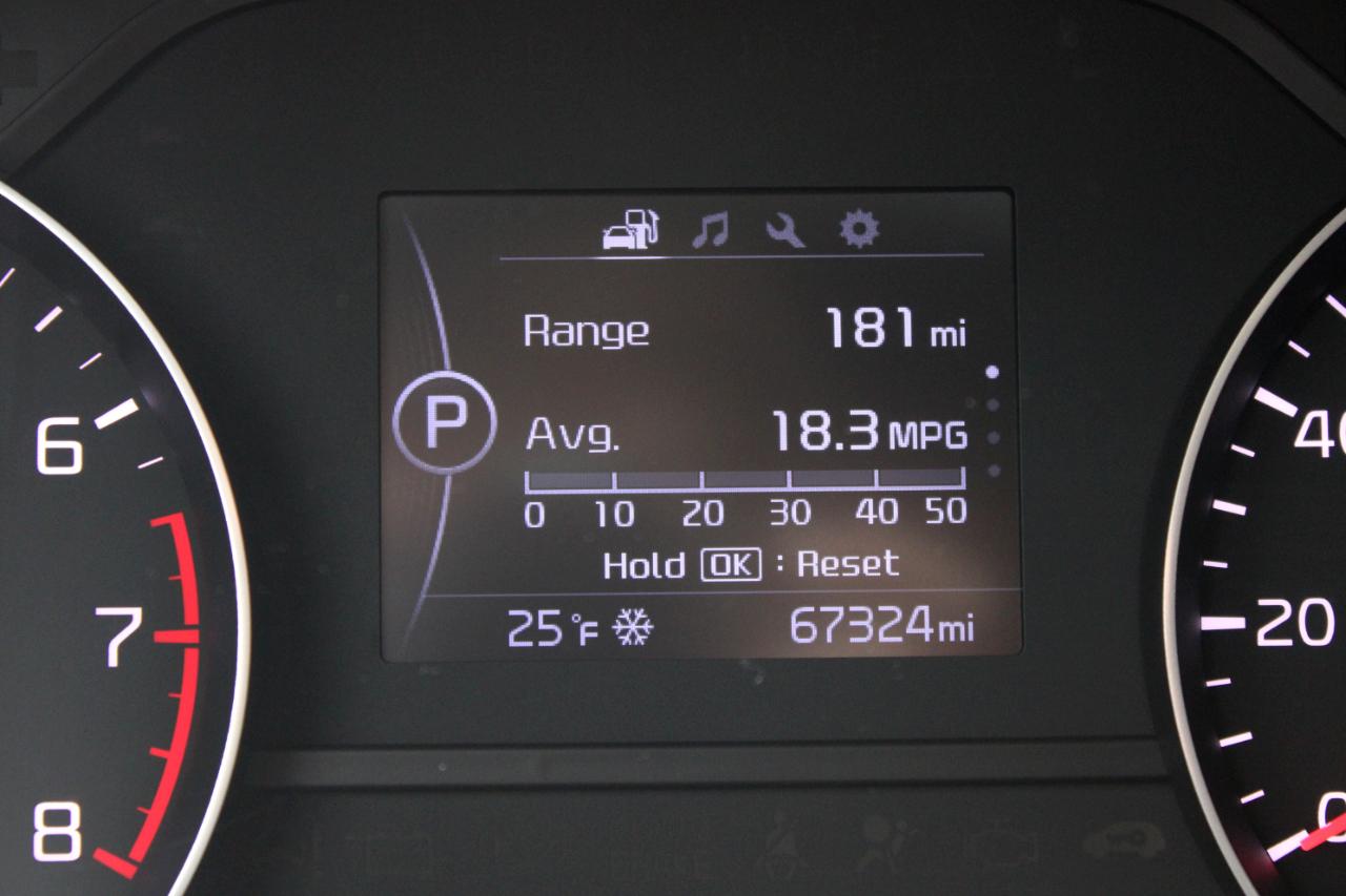 Kia Sportage LX 2017