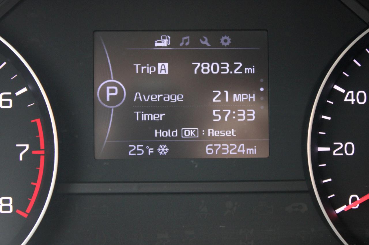 Kia Sportage LX 2017