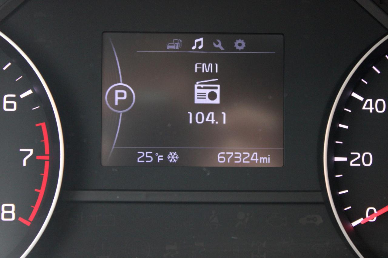 Kia Sportage LX 2017