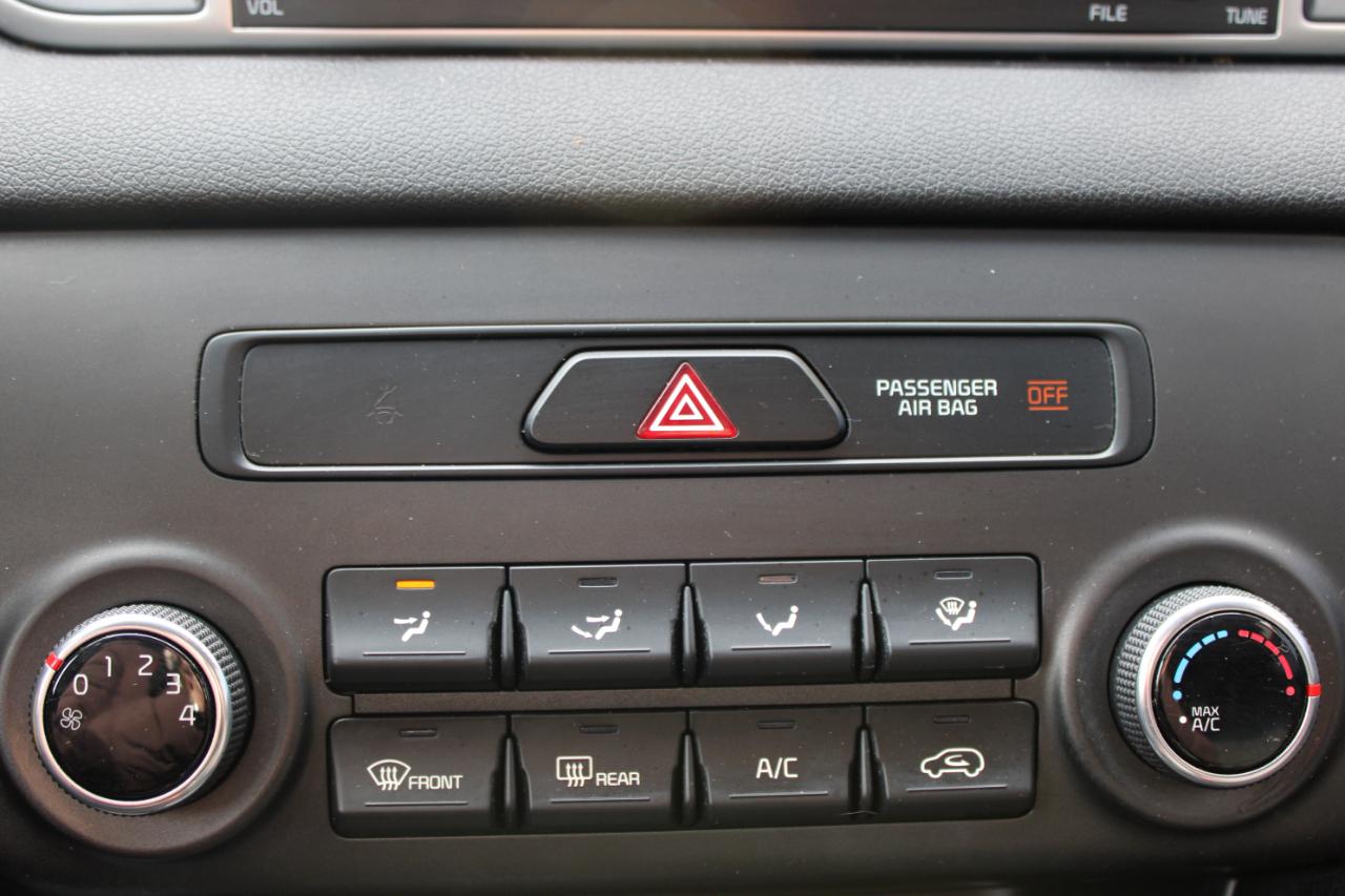 Kia Sportage LX 2017