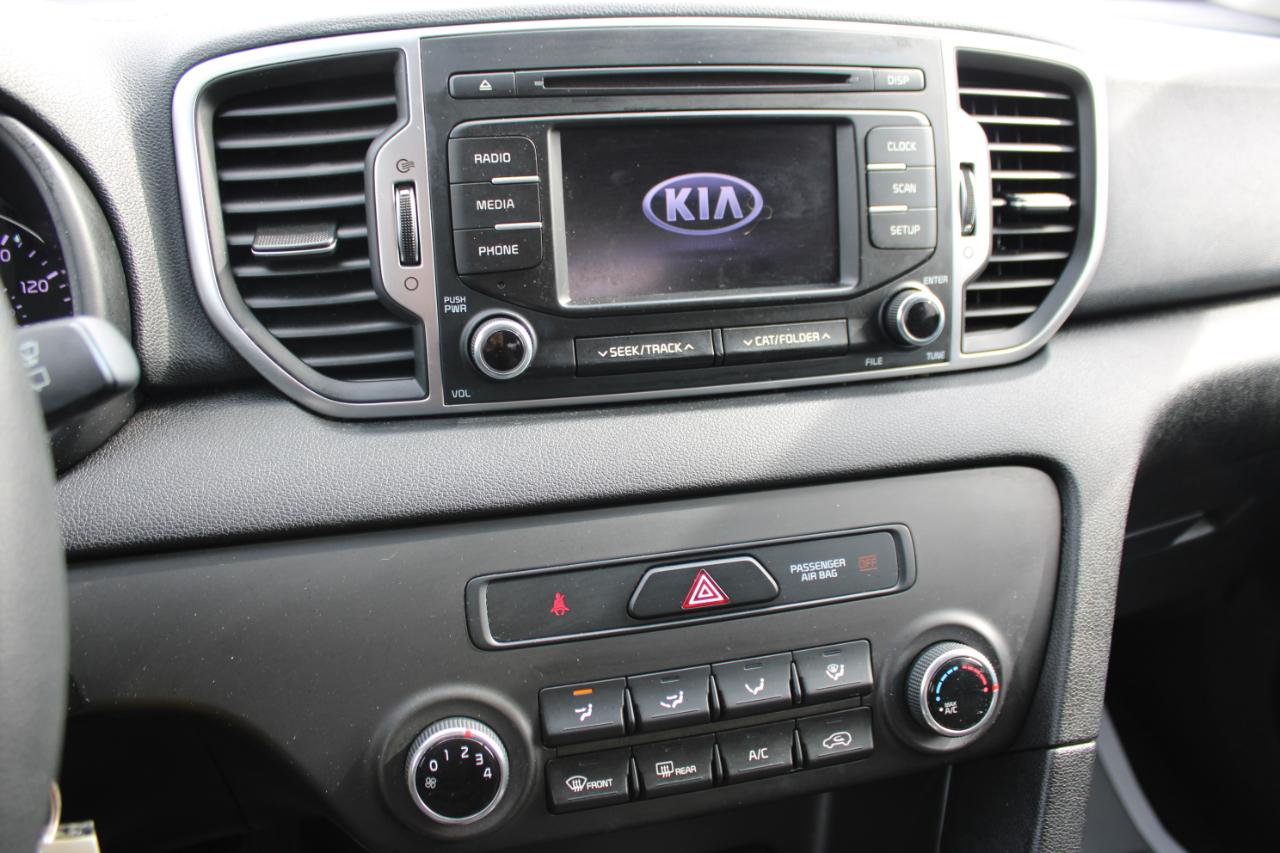 Kia Sportage LX 2017