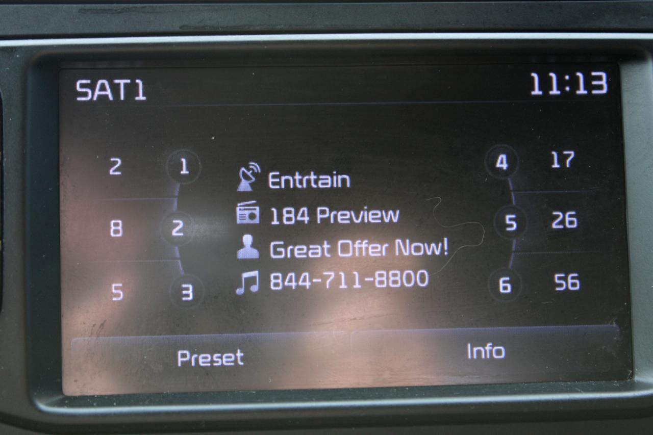 Kia Sportage LX 2017