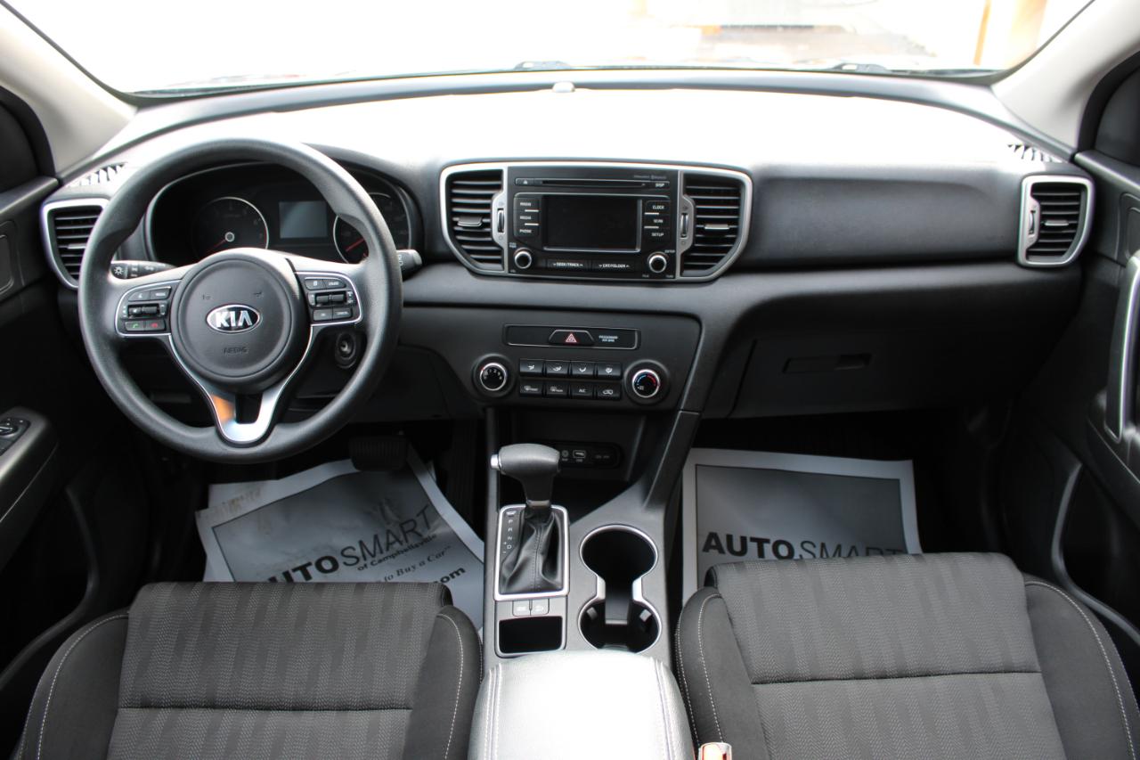 Kia Sportage LX 2017